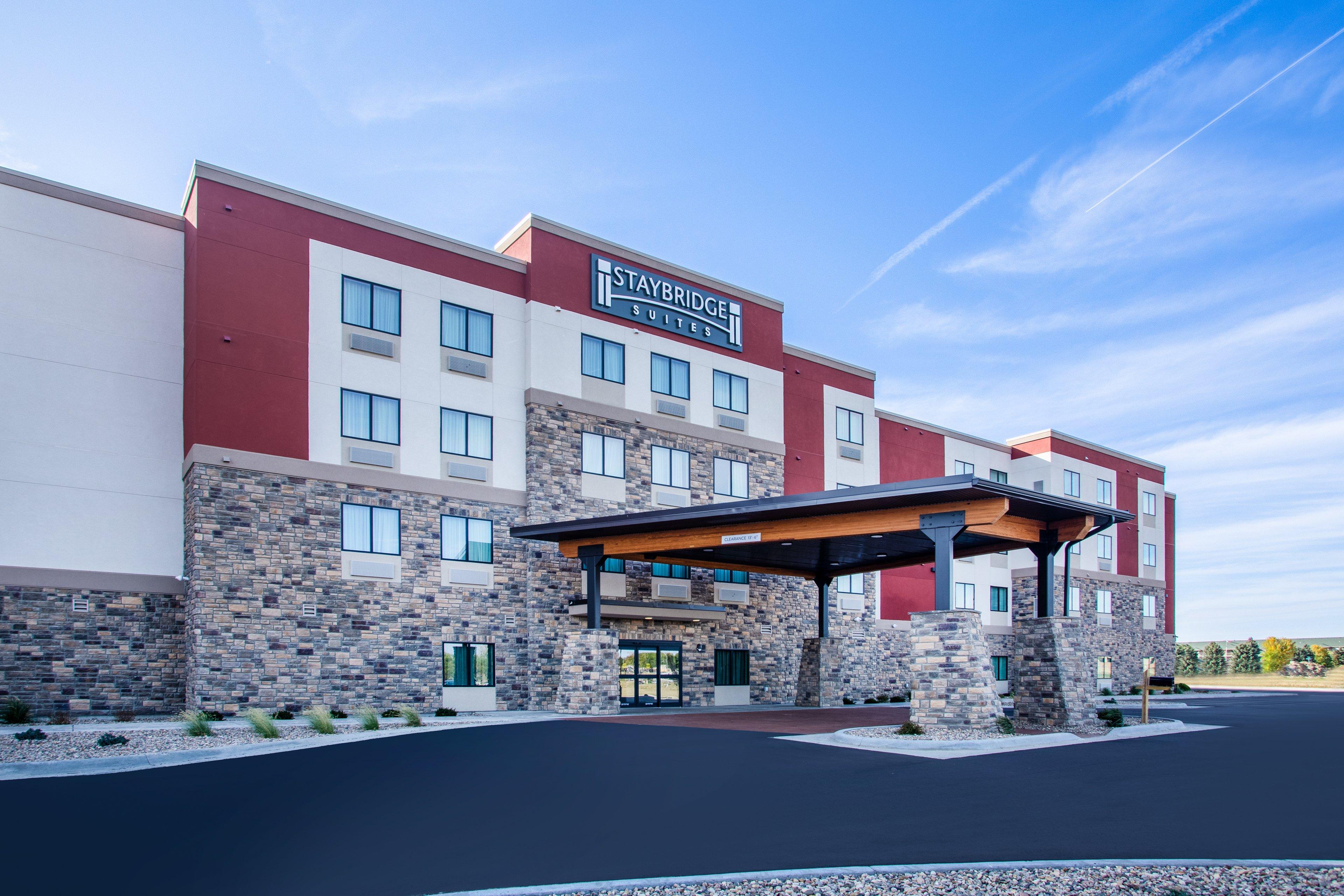 Staybridge Suites Rapid City - Rushmore By Ihg Экстерьер фото